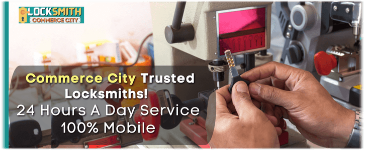 Commerce City CO Locksmith Service