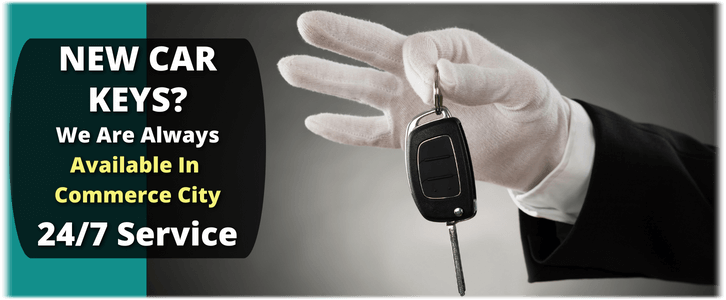 Car Key Replacement Service Commerce City, CO