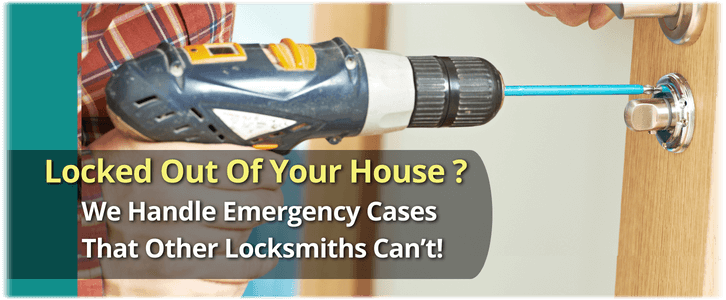 House Lockout Service Commerce City, CO