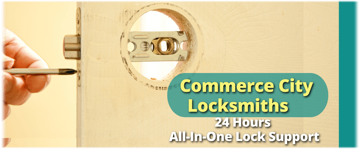 Lock Change Service Commerce City, CO