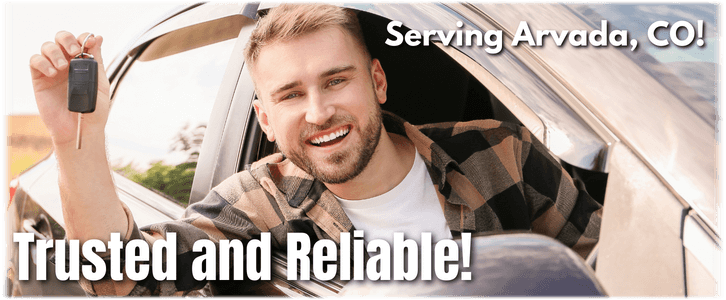 Locksmith Arvada CO