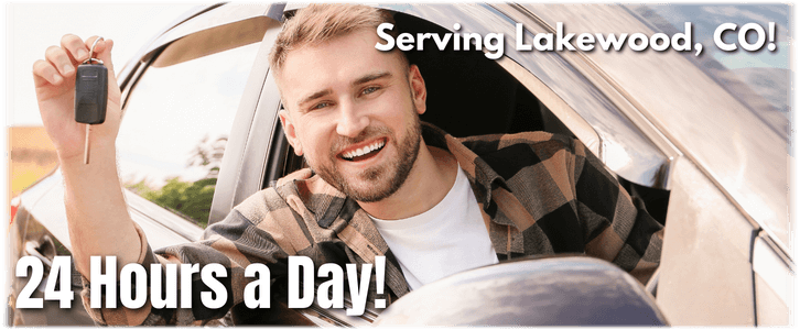 Locksmith Lakewood CO